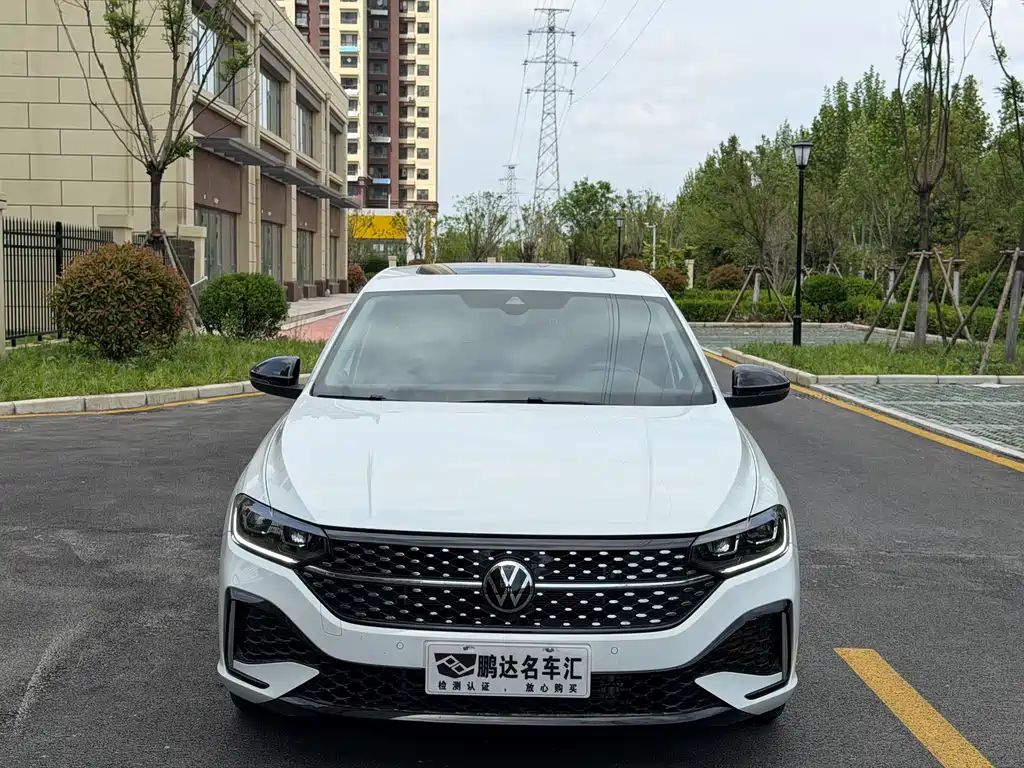 Lavida 2024 300TSI DSG Starry Sky Leading Edition купить на сайте DeffCars