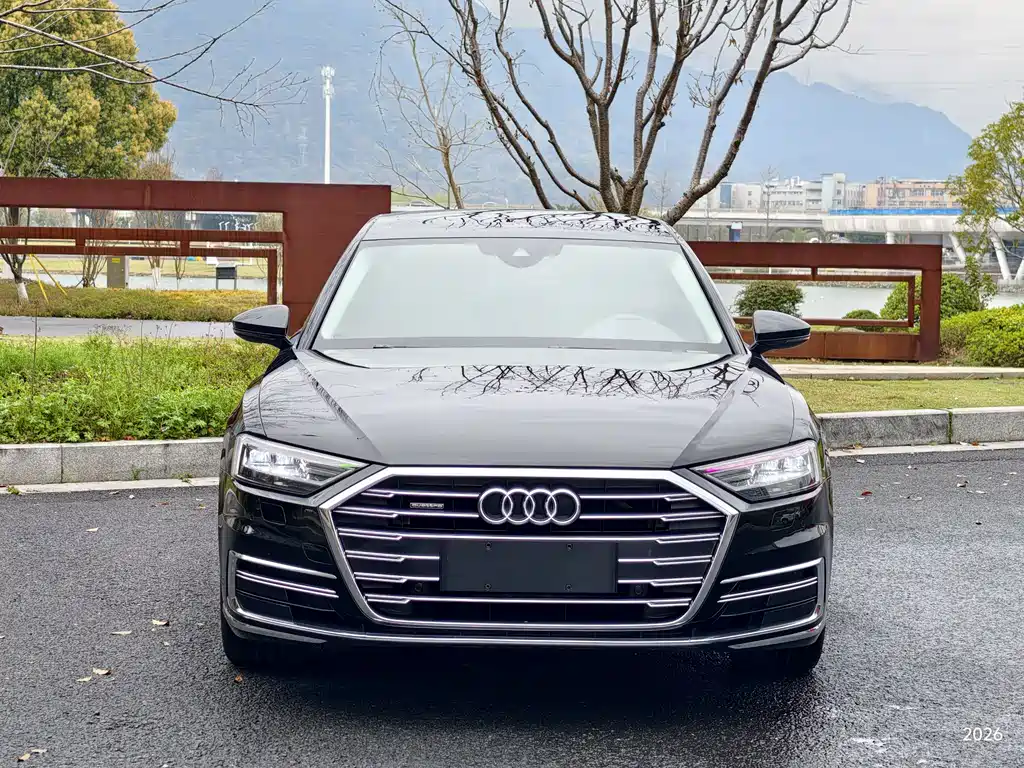 Audi A8 2021 A8L 50 TFSI quattro comfort type купить на сайте DeffCars