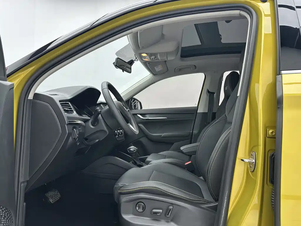 Kamiq 2022 GT 1.5L Automatic Exclusive Edition купить на сайте DeffCars