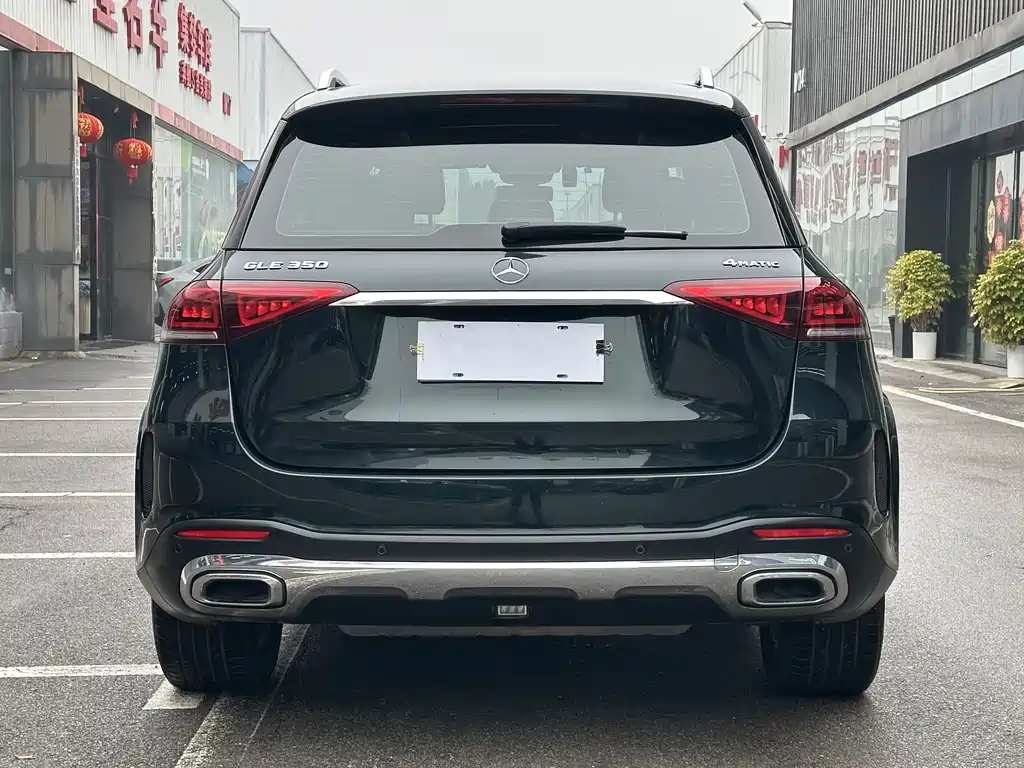 Mercedes-Benz GLE 2020 GLE 350 4MATIC Fashion Model купить на сайте DeffCars