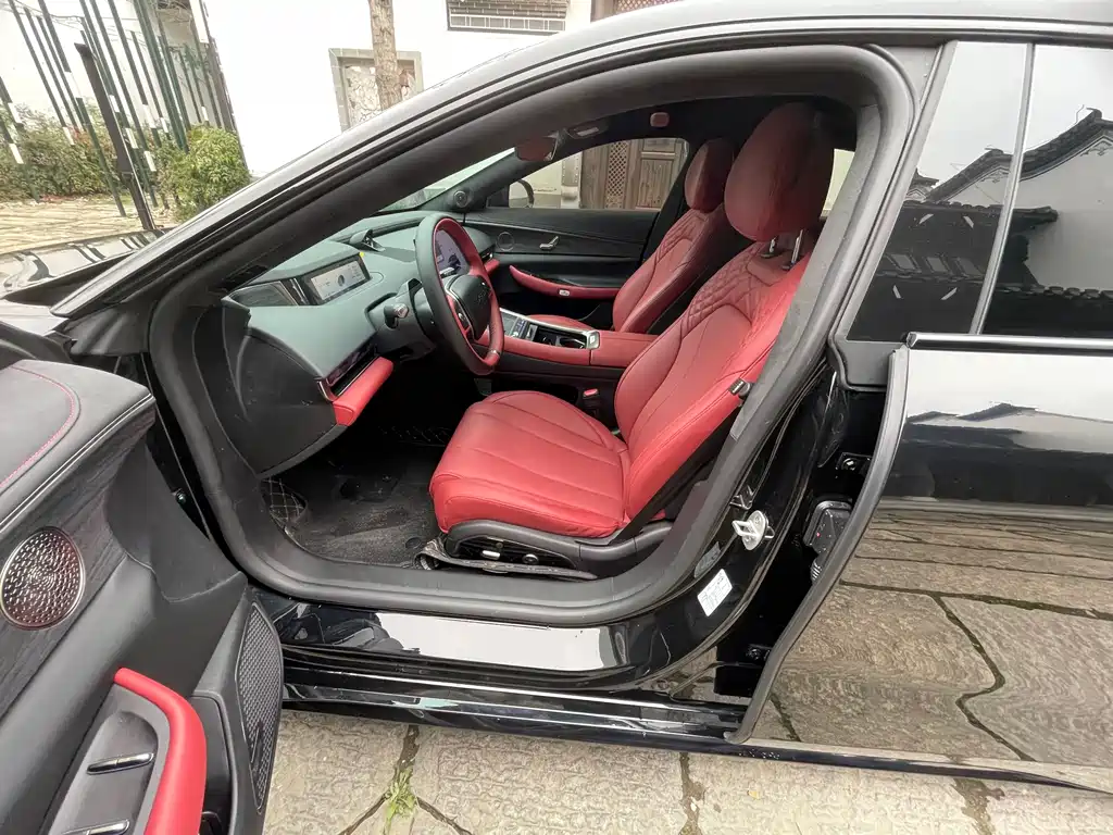 Star Era ES 2025 extended range Pro high-speed assisted driving купить на сайте DeffCars