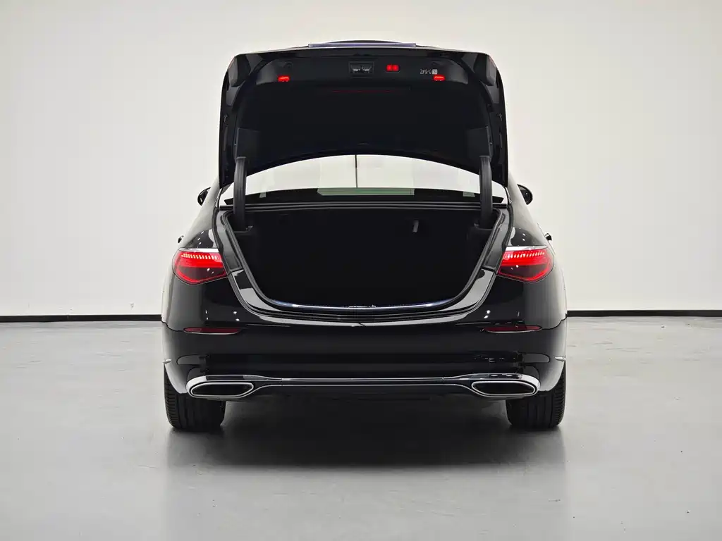 Mercedes-Benz S-Class 2023 facelift S 400 L business model купить на сайте DeffCars