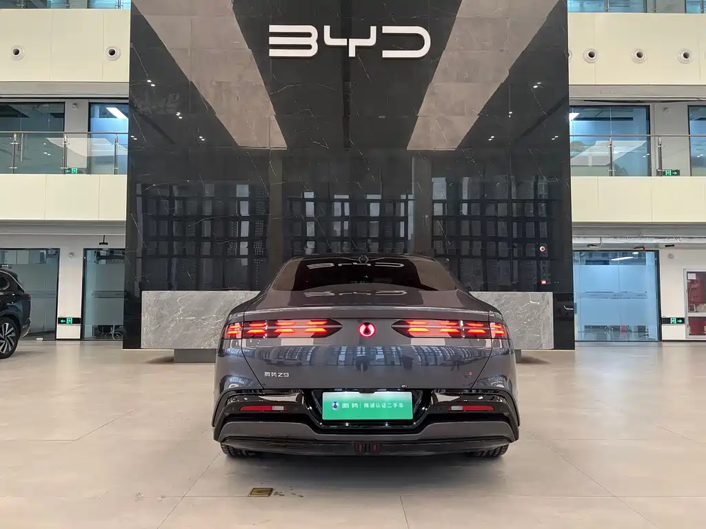 Denza Z9 2024 1100km four-wheel drive Max version купить на сайте DeffCars