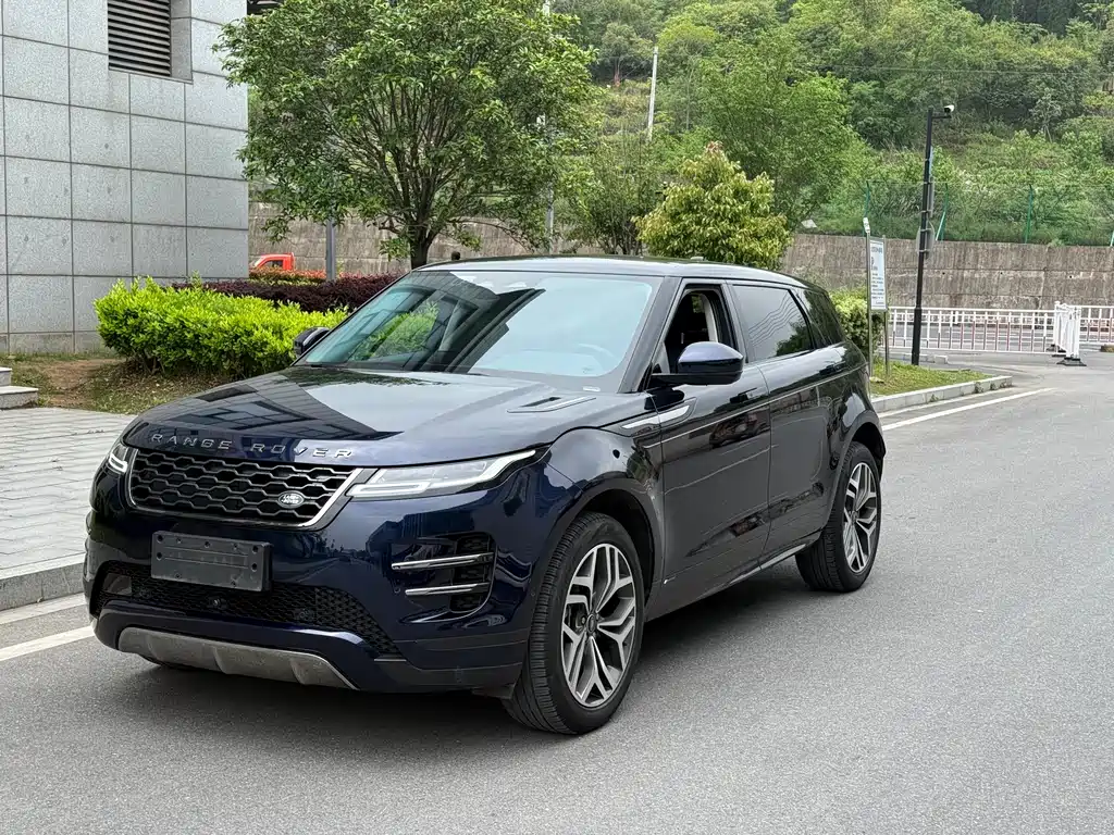 Range Rover Evoque 2021 Evoque L 249PS R-Dynamic SE Deluxe Edition купить на сайте DeffCars