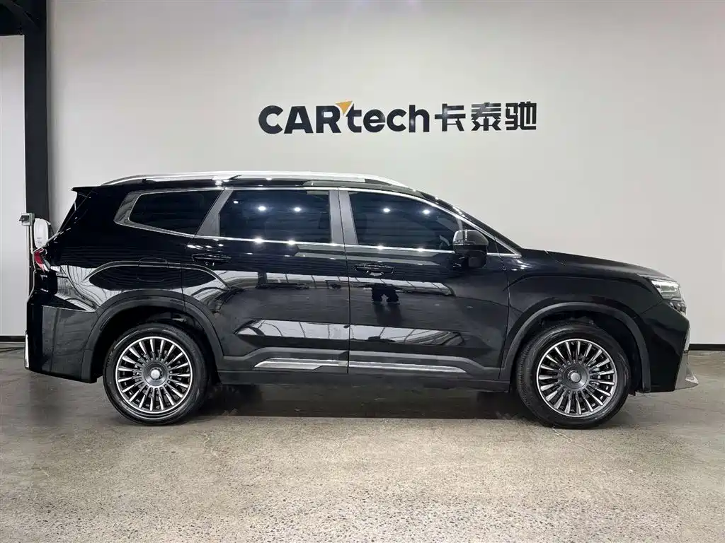 Haoyue L 2025 2.0T DCT exclusive model купить на сайте DeffCars