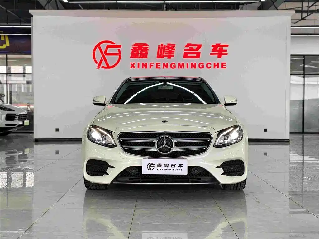 Mercedes-Benz E-Class 2019 E 300 L Sporty and Stylish купить на сайте DeffCars