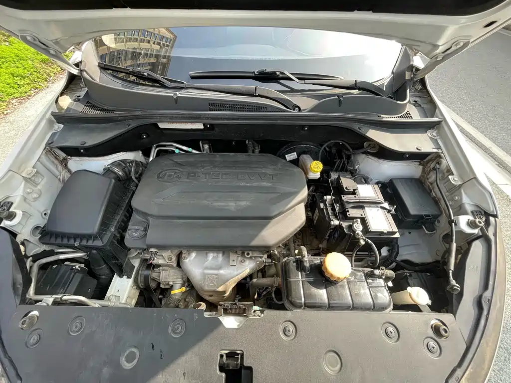 Baojun 510 2019 1.5L automatic premium model National V купить на сайте DeffCars