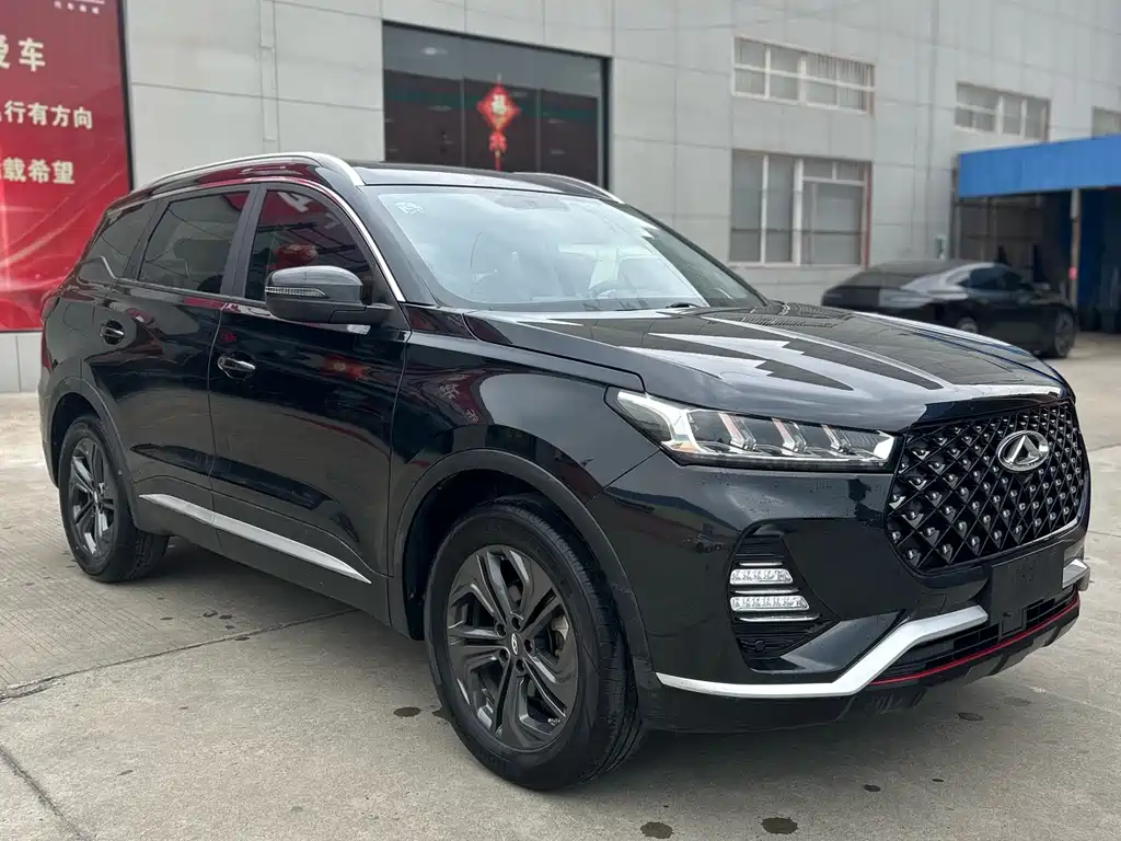 Tiggo 7 2020 1.5T CVT Elite купить на сайте DeffCars