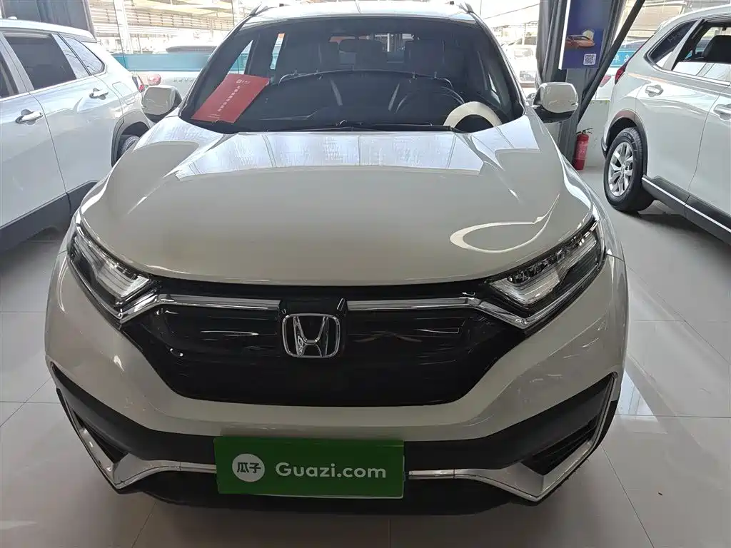 Honda CR-V 2021 240TURBO CVT two-wheel drive fashion version купить на сайте DeffCars