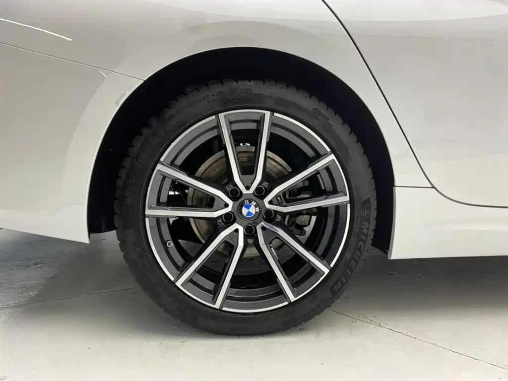 BMW 3 Series 2025 325Li M Sports Package купить на сайте DeffCars