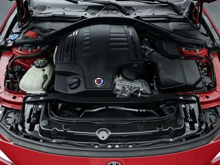 ALPINA B4 2016 B4 BITURBO Coupe купить на сайте DeffCars
