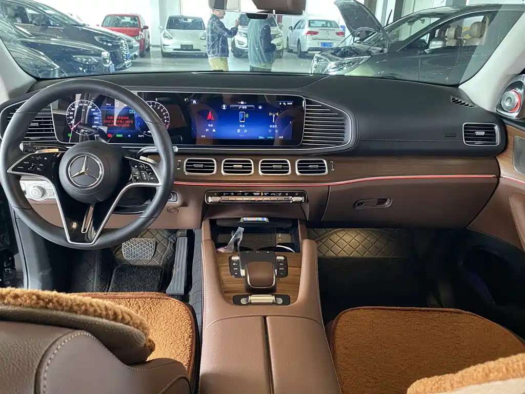 Mercedes-Benz GLE New Energy 2024 GLE 400 e 4MATIC купить на сайте DeffCars