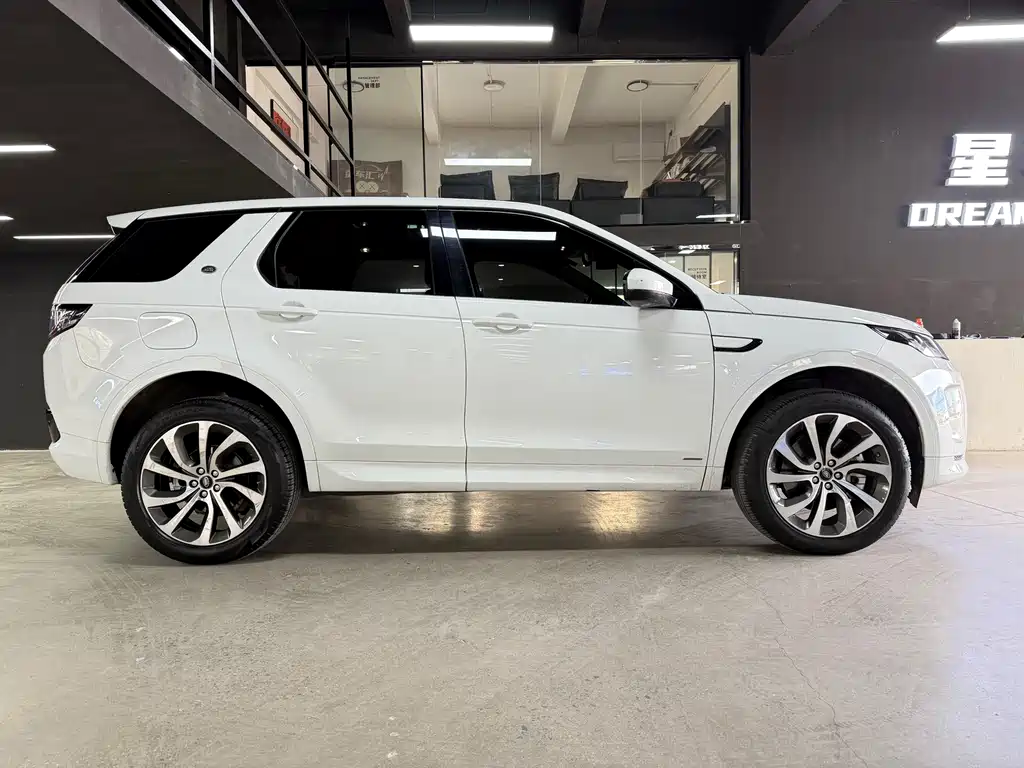 Discovery Sport 2020 249PS R-Dynamic Performance Edition купить на сайте DeffCars
