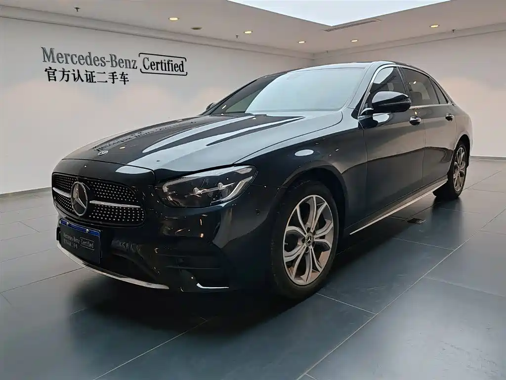 Mercedes-Benz E-Class 2021 E 300 L Sporty and Fashionable купить на сайте DeffCars