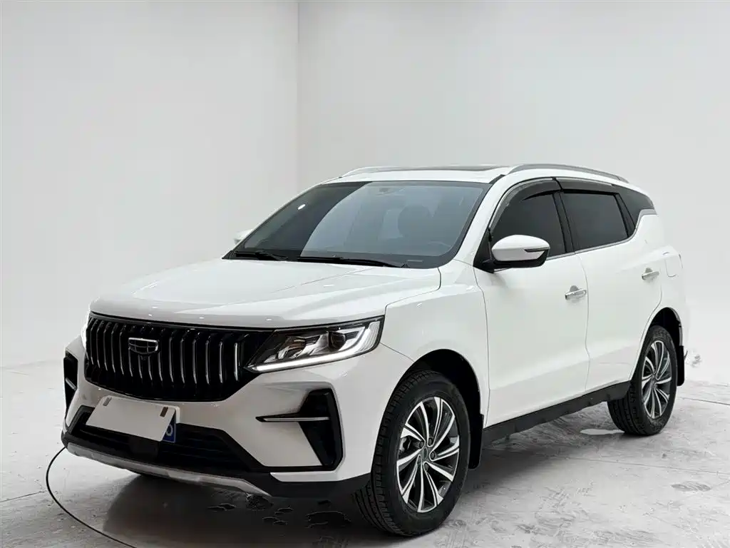 Vision X6 2021 PRO 1.4T Automatic Premium Type купить на сайте DeffCars