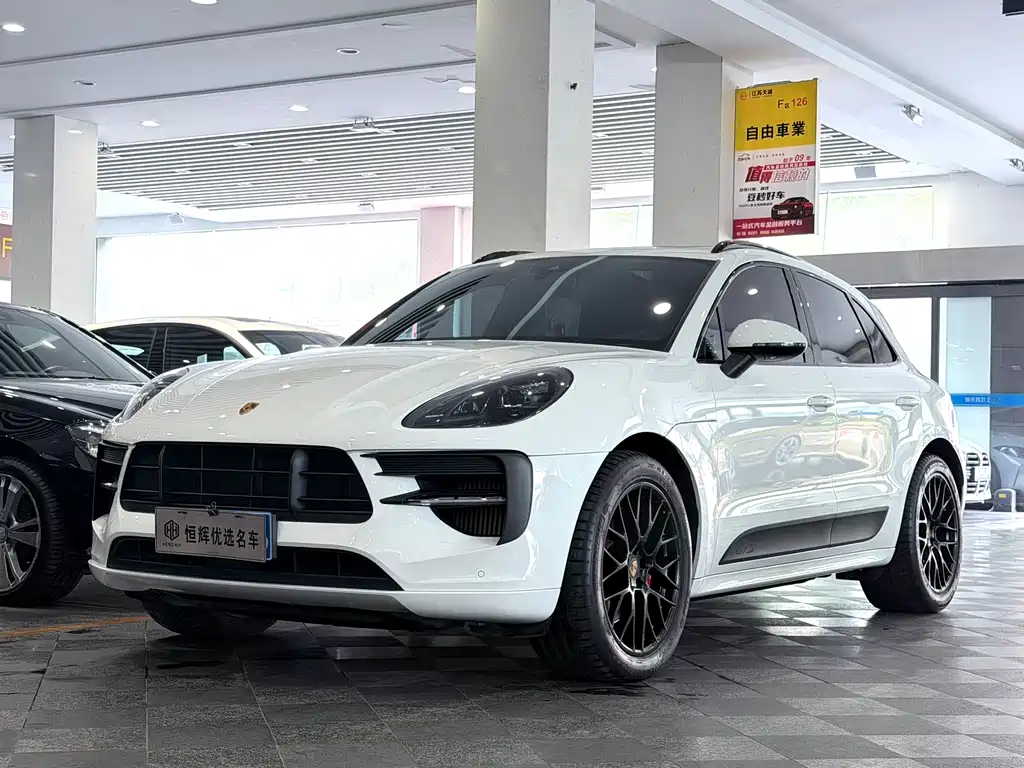 Macan 2020 Macan GTS 2.9T купить на сайте DeffCars