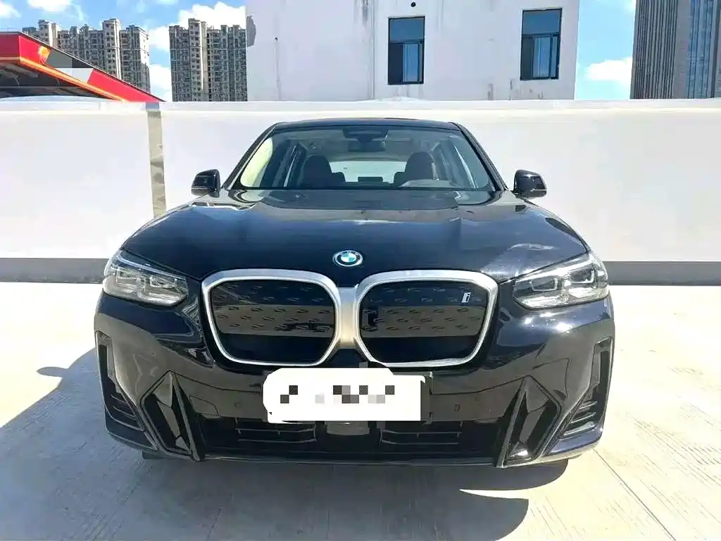 BMW iX3 2023 leading model купить на сайте DeffCars