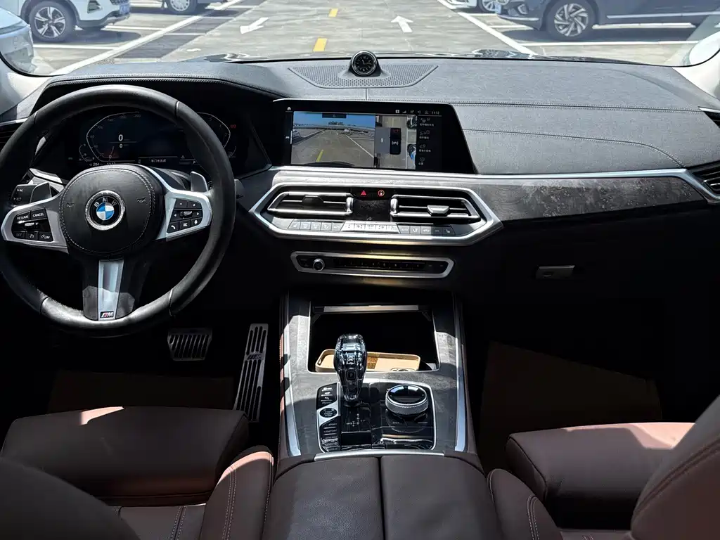 BMW X5 imported 2021 xDrive40i M sports package купить на сайте DeffCars