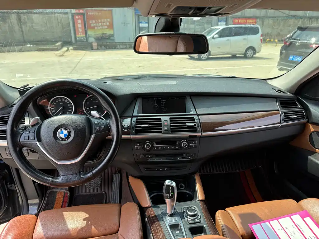 BMW X6 2012 xDrive35i купить на сайте DeffCars