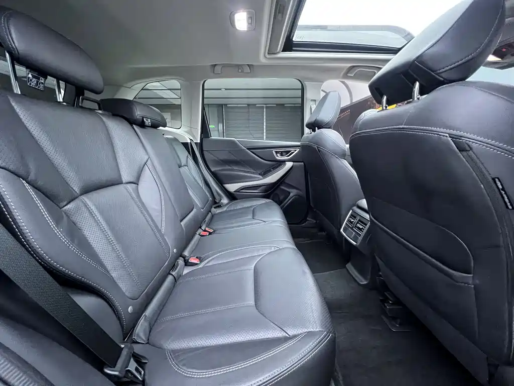 Forester 2022 2.0i AWD Deluxe Edition EyeSight купить на сайте DeffCars