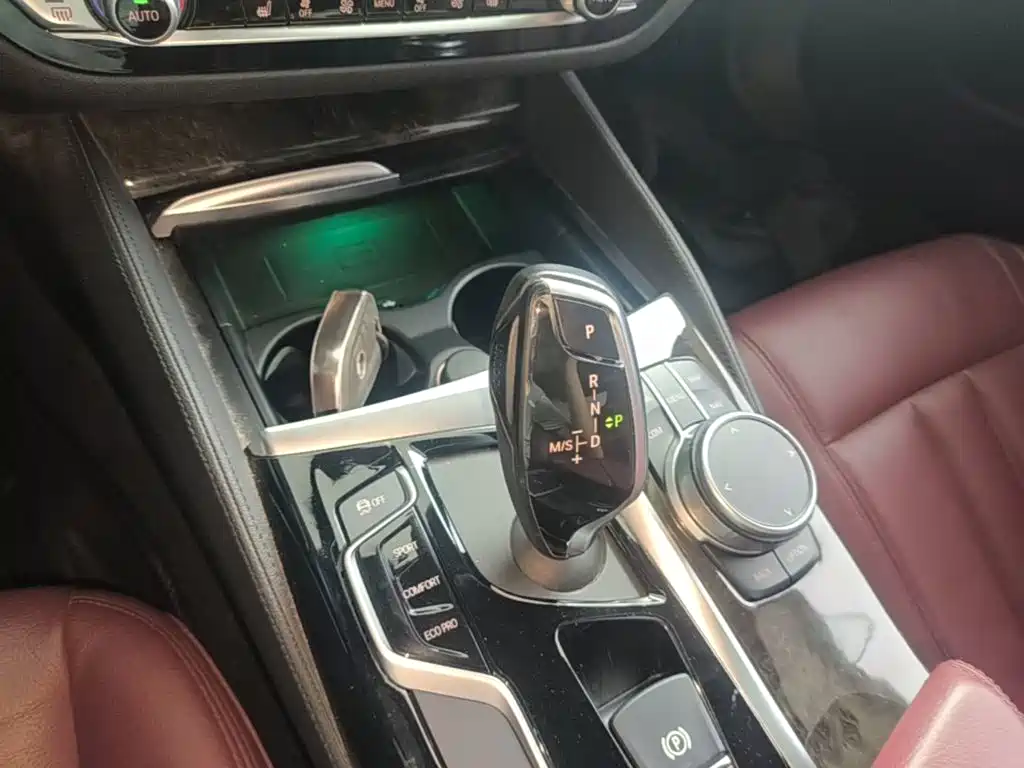 BMW 5 Series 2020 530Li Leading M Sports Package купить на сайте DeffCars