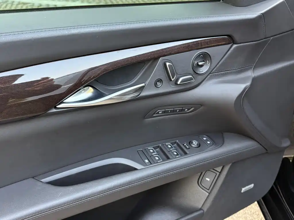 Cadillac CT6 2019 40T Platinum Edition купить на сайте DeffCars