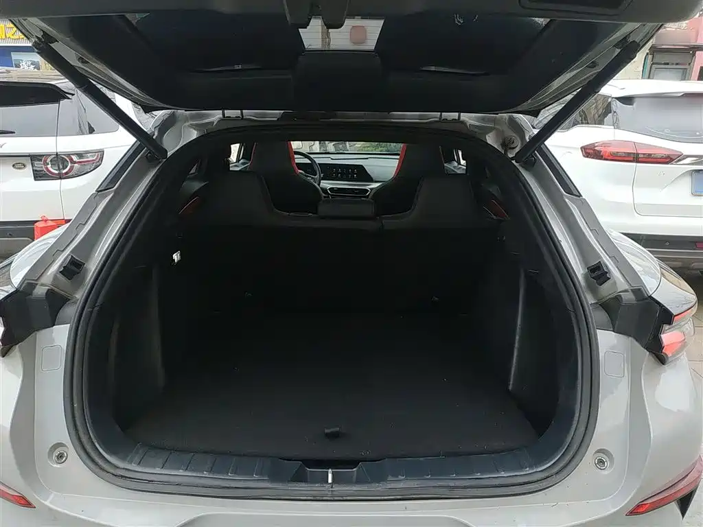 Changan UNI-T 2020 1.5T flagship model купить на сайте DeffCars