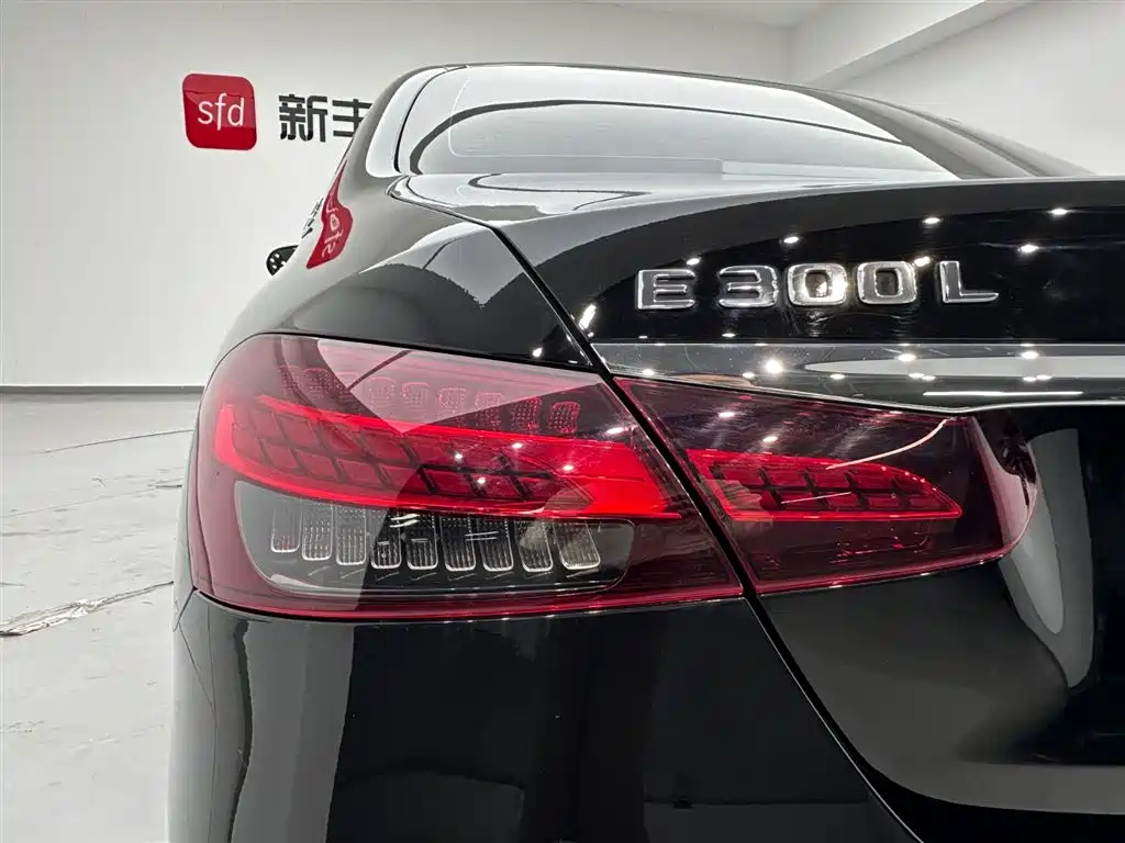 Mercedes-Benz E-Class 2023 facelift E 300 L sports luxury model купить на сайте DeffCars