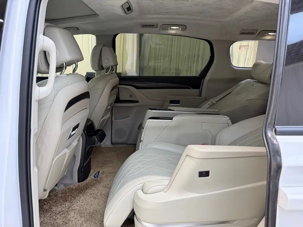 Buick GL8 2022 ES Lu Zun 653T Comfort Type купить на сайте DeffCars