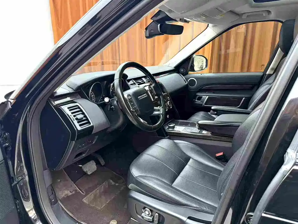 Discover 2018 3.0 SC V6 HSE купить на сайте DeffCars