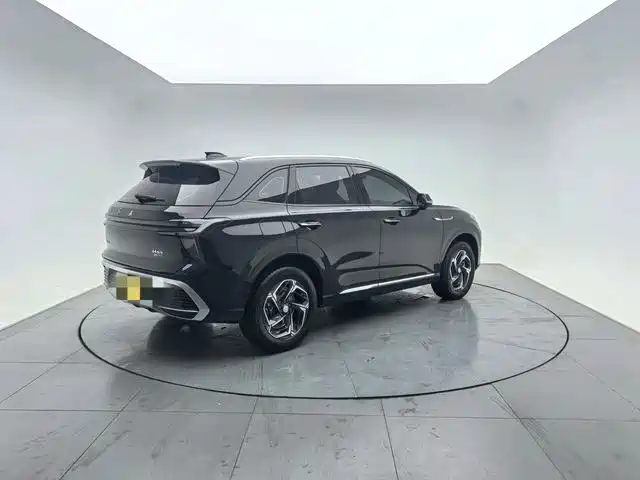 Hongqi HS3 2024 1.5T Shanwei Edition купить на сайте DeffCars