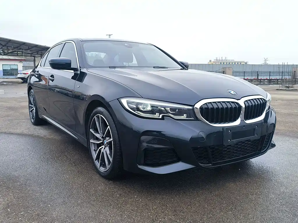 BMW 3 Series 2021 325Li M Sports Night Package купить на сайте DeffCars