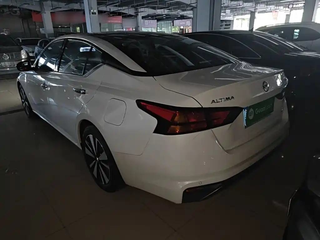 Teana 2020 facelift 2.0T XL Upper AD1 Smart Pilot Edition купить на сайте DeffCars