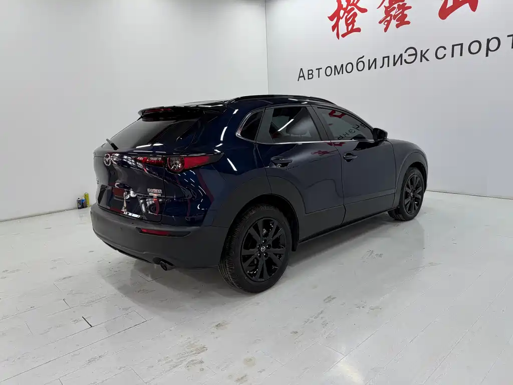Mazda CX-30 2022 2.0L automatic Yayue type купить на сайте DeffCars