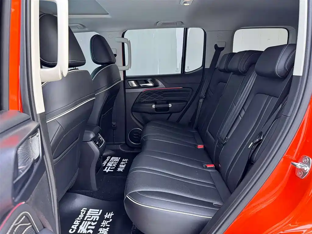 Tank 300 2023 Off-Road Version 2.0T Conqueror купить на сайте DeffCars