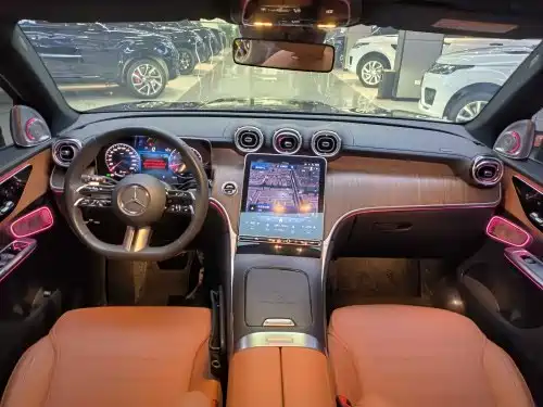 Mercedes-Benz GLC 2024 GLC 300 L 4MATIC Dynamic 5-seater купить на сайте DeffCars
