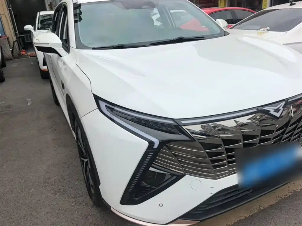 Kaiyi Kunlun 2023 Kunlun 500 Galaxy Edition купить на сайте DeffCars