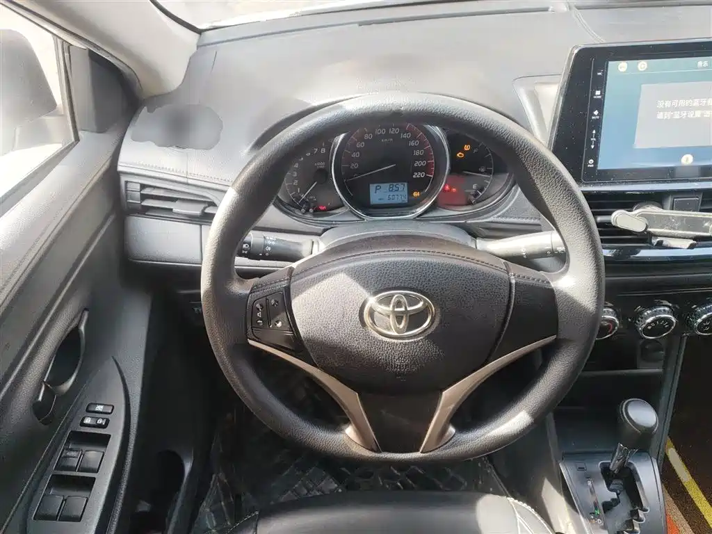 Vios FS 2021 1.5L CVT Fenchi Edition купить на сайте DeffCars