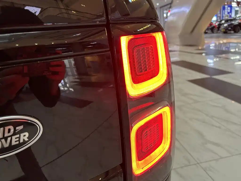 Range Rover 2022 3.0 L6 360PS Legacy Edition купить на сайте DeffCars
