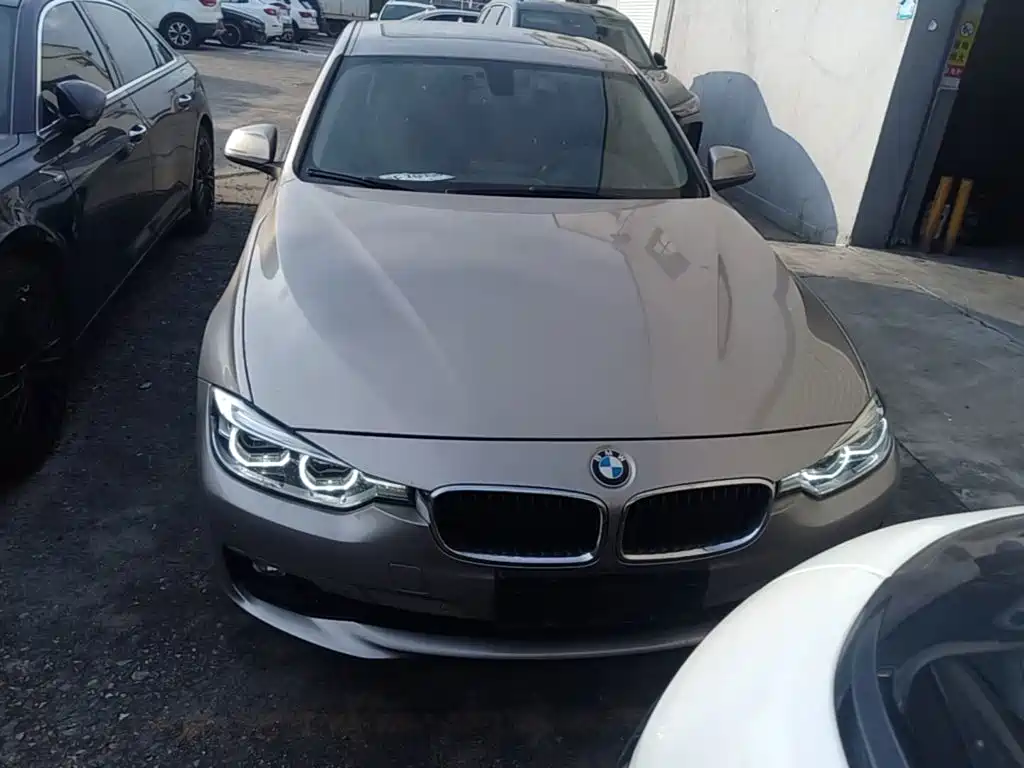BMW 3 Series 2016 320Li Fashion Model купить на сайте DeffCars