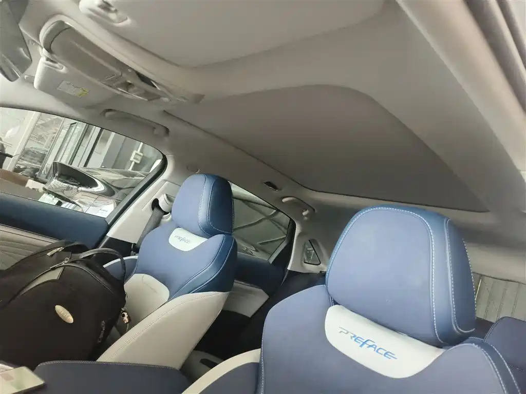 Xingrui 2023 2.0TD Premium Model купить на сайте DeffCars
