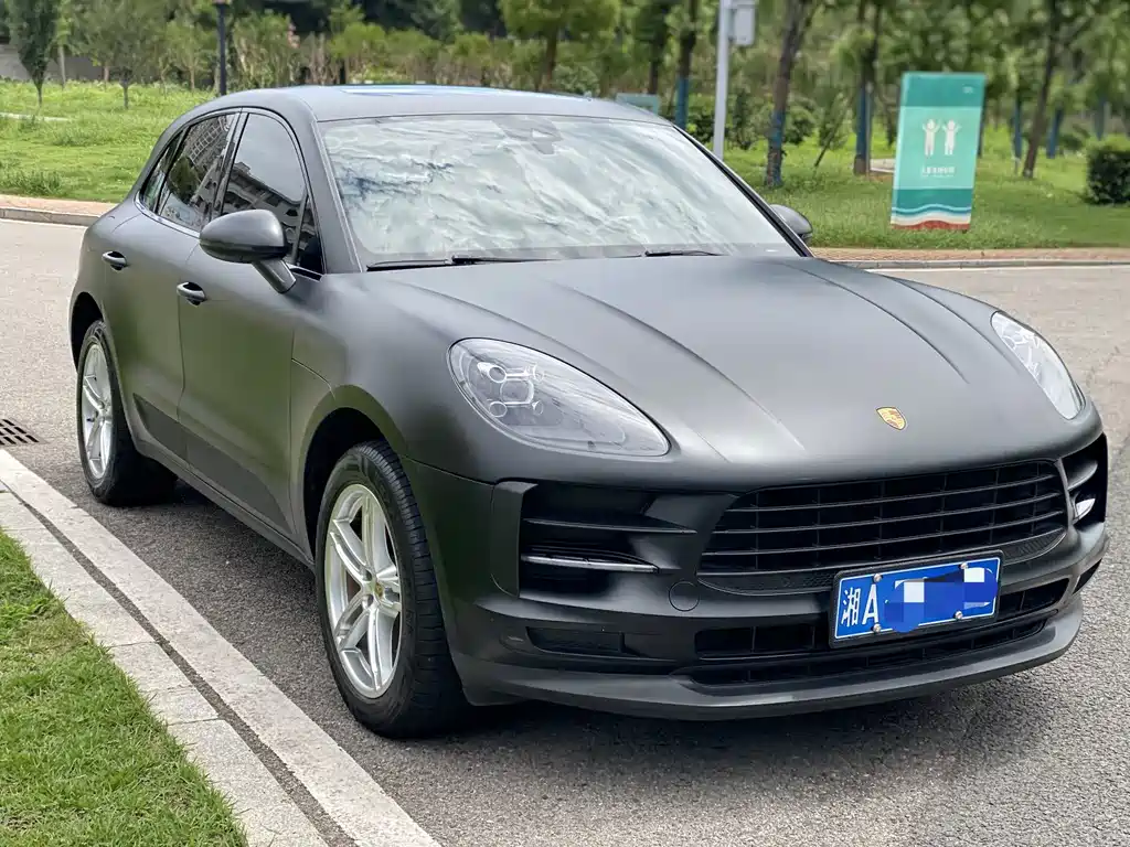 Macan 2018 Macan 2.0T купить на сайте DeffCars