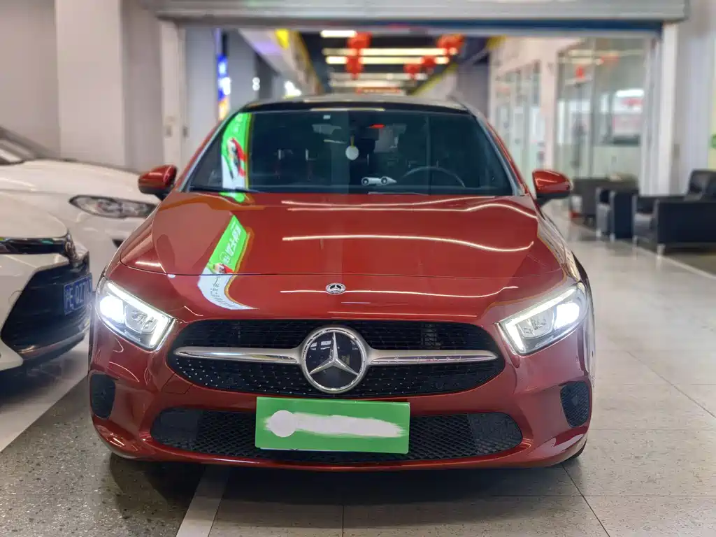 Mercedes-Benz A-Class 2019 A 200 L купить на сайте DeffCars