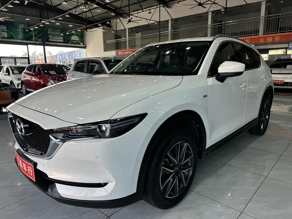 Mazda CX-5 2019 Cloud Control Edition 2.5L Automatic Two-wheel Drive Smart Model National V купить на сайте DeffCars