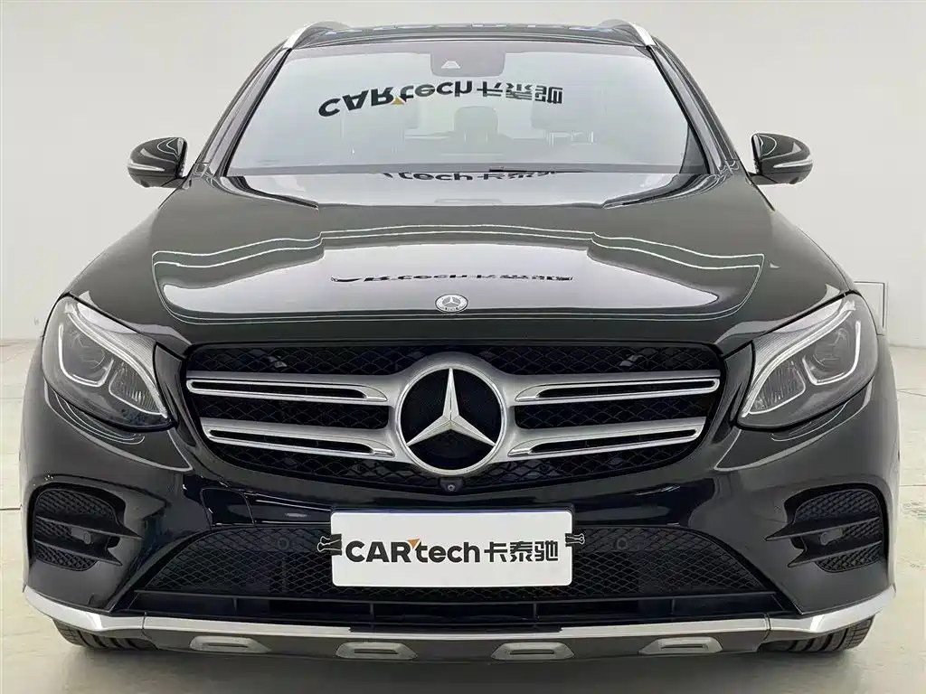 Mercedes-Benz GLC 2018 facelift GLC 260 4MATIC luxury model купить на сайте DeffCars