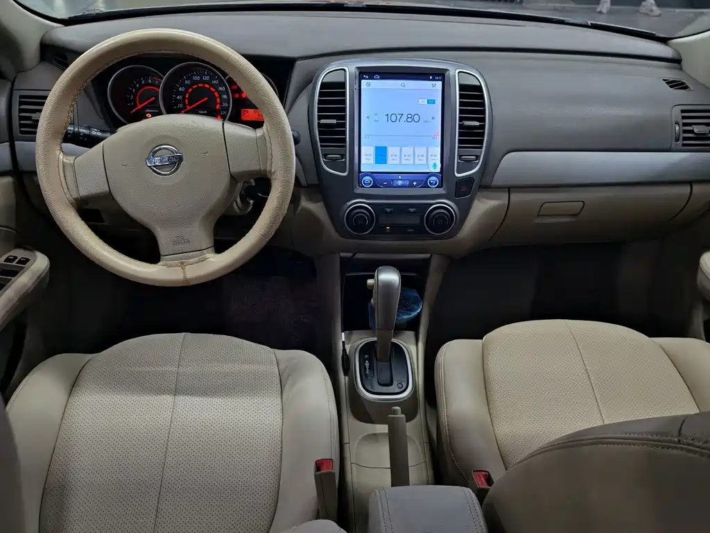 Sylphy 2012 Classic 1.6XE Automatic Comfort Edition купить на сайте DeffCars