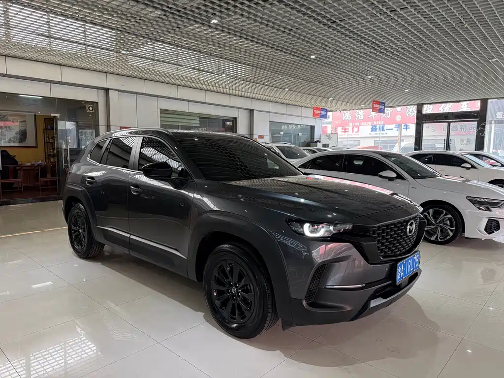 Mazda CX-50 Xingye 2023 2.0L Anxing Edition купить на сайте DeffCars