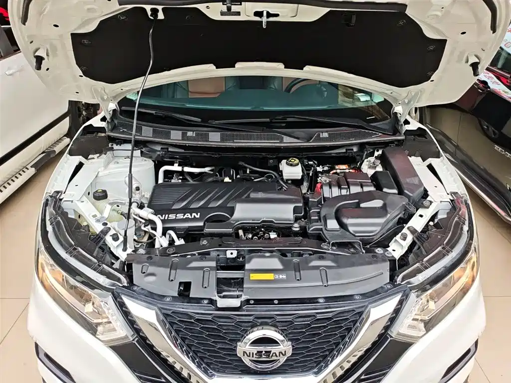 Qashqai 2021 2.0L CVT Smart Edition купить на сайте DeffCars