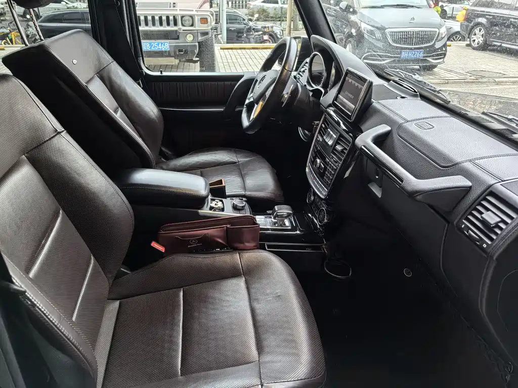 Mercedes-Benz G-Class AMG 2016 AMG G 63 купить на сайте DeffCars