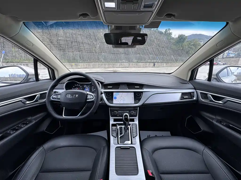 Emgrand GS 2019 1.4T CVT Ya купить на сайте DeffCars